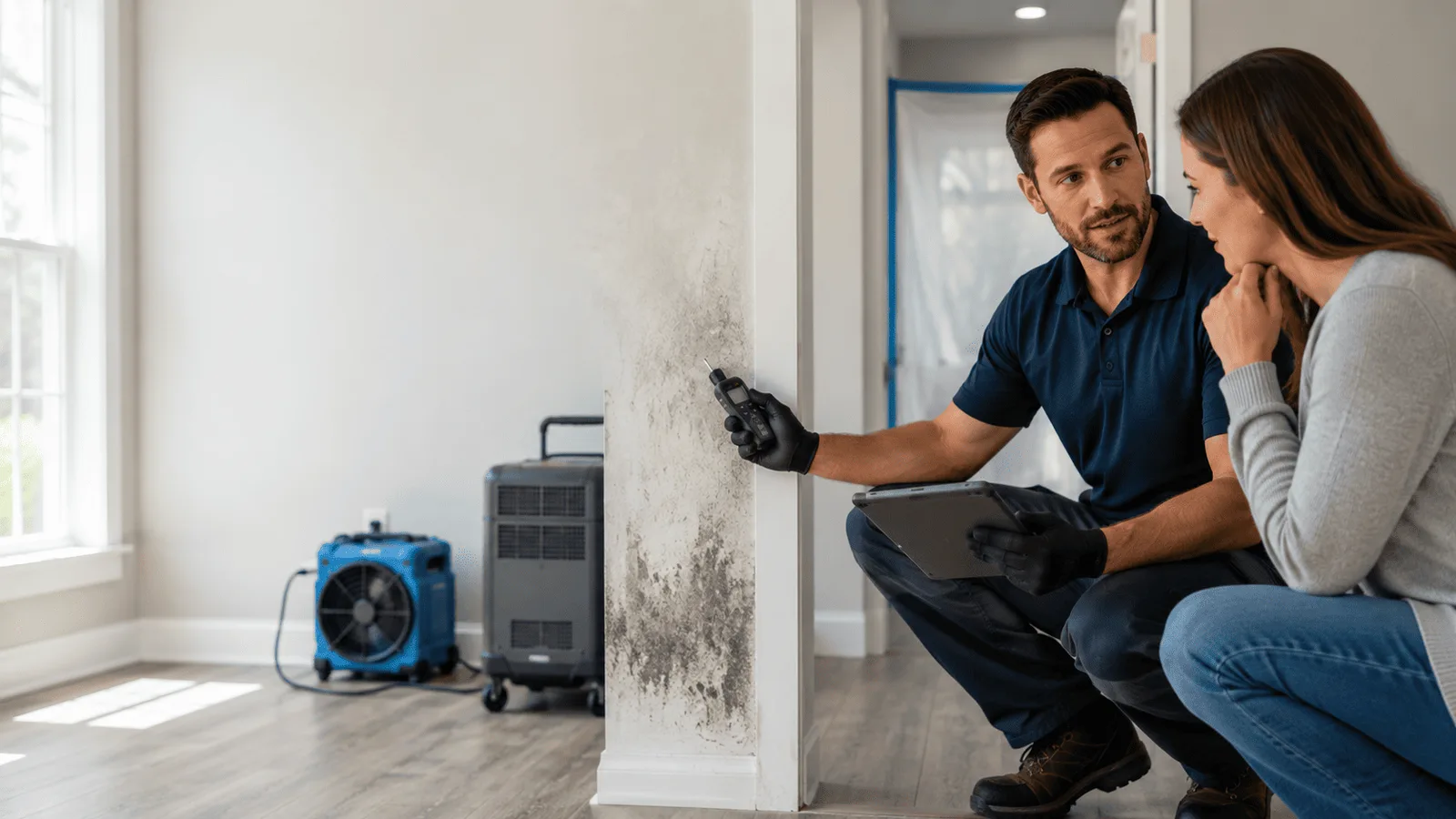 Mold Inspection Whiting, IA FAQs