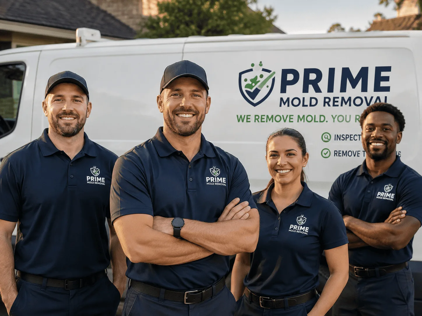 Mold Inspection in Whiting, IA near me
